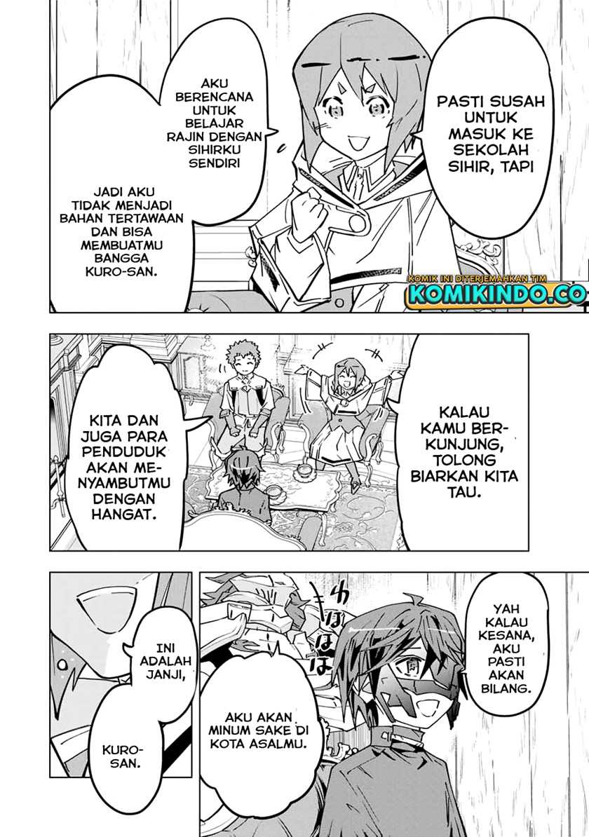 My Gift LVL 9999 Unlimited Gacha Chapter 25 Gambar 7