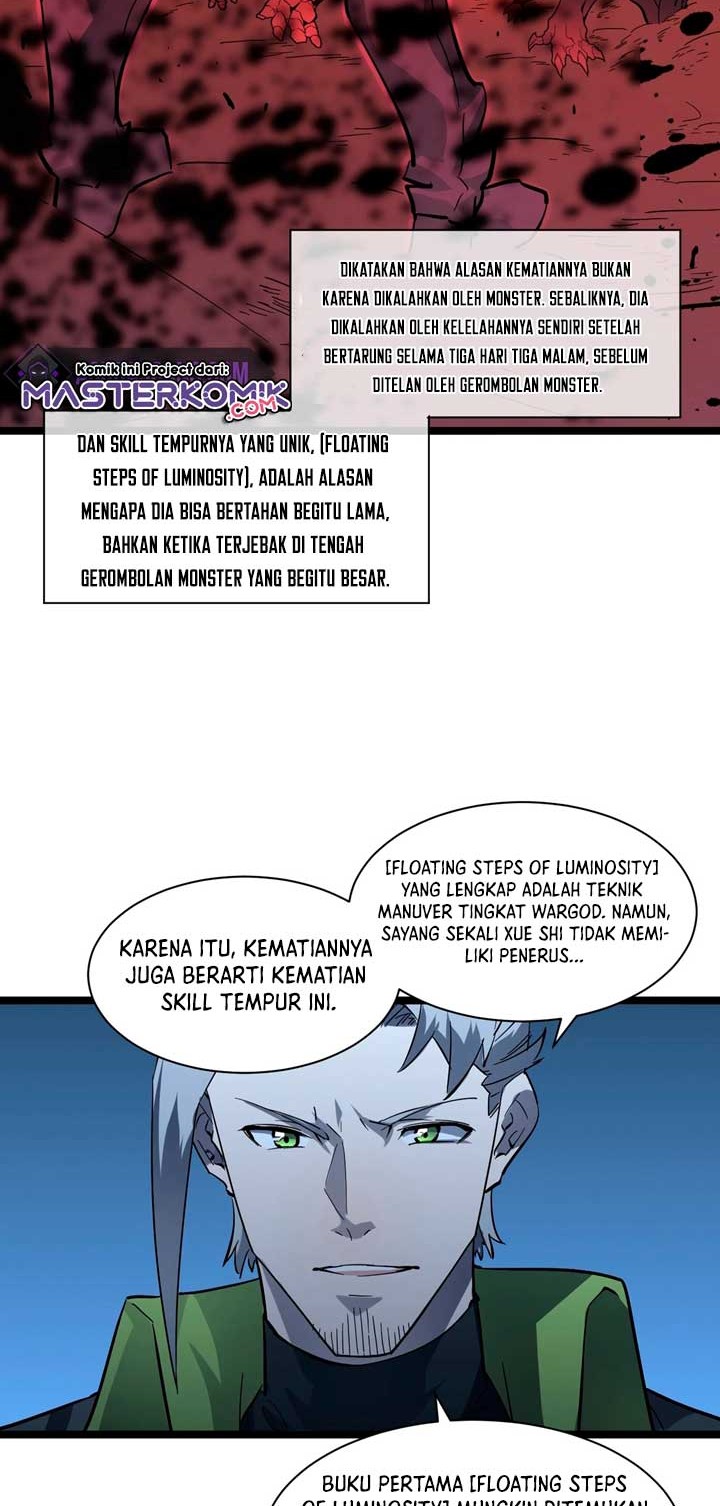 Rise From The Rubble Chapter 51 halaman 9