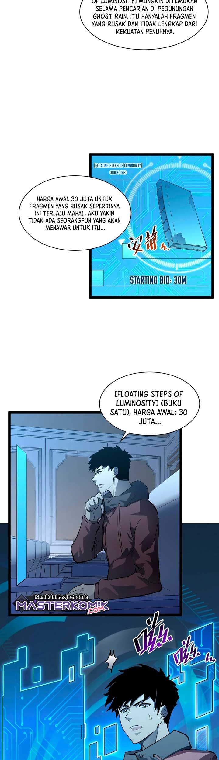 Rise From The Rubble Chapter 51 halaman 10