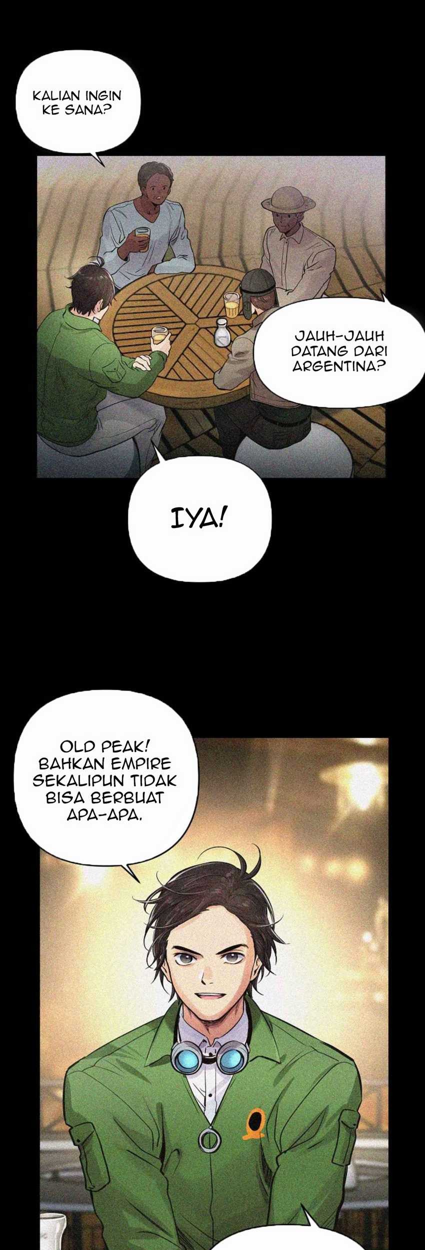 Time Roulette Chapter 26 halaman 19