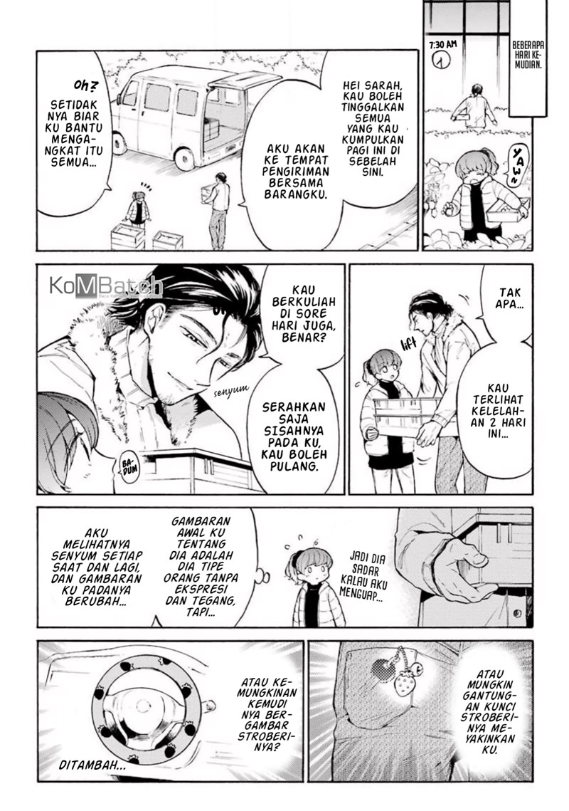 Sono Koi wa Ichigo no youni Chapter 1 Gambar 7