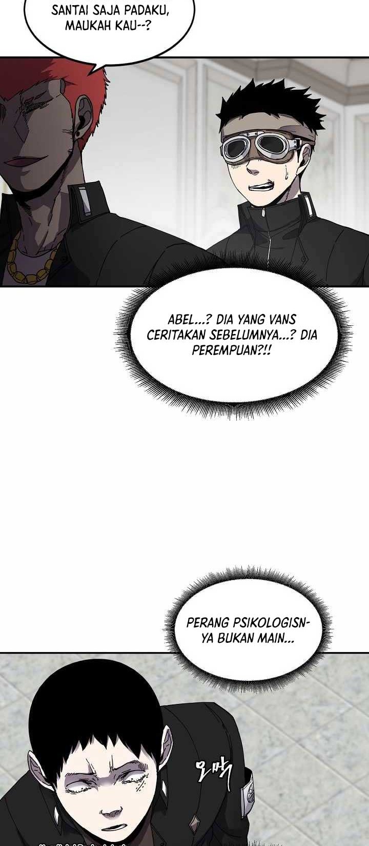Shaman Chapter 22 halaman 13