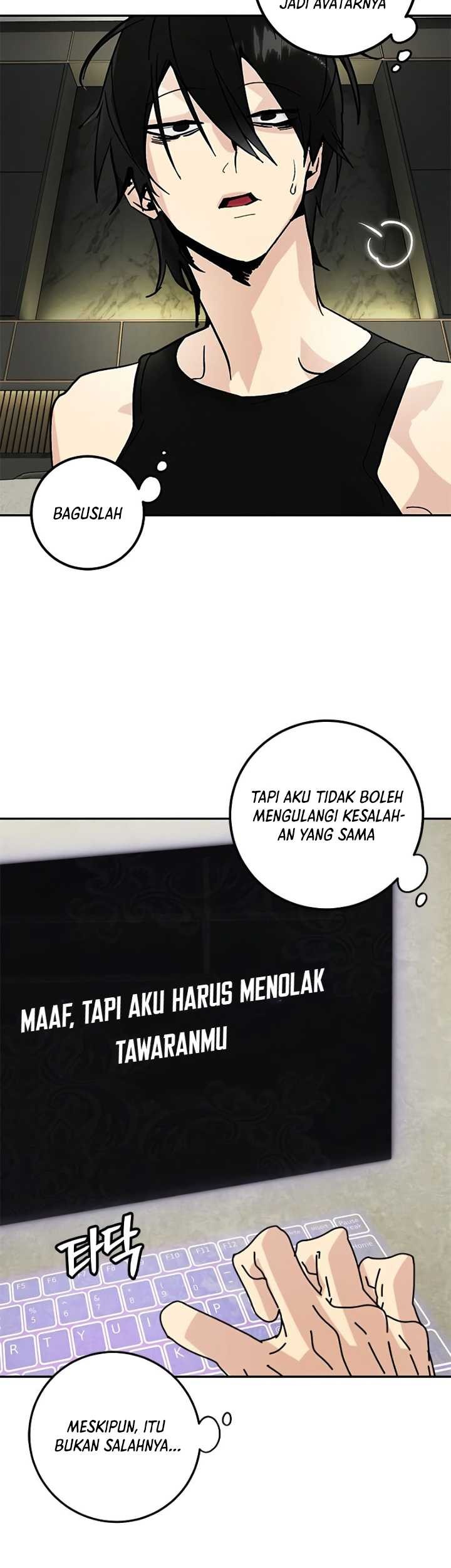 Return to Player Chapter 53 halaman 20