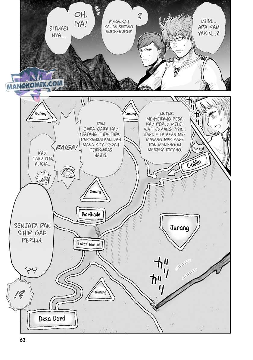 Isekai Ojisan Chapter 10 Gambar 10