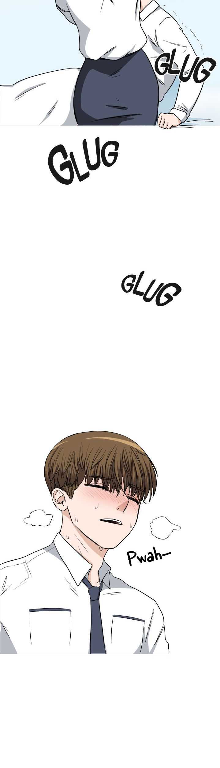 Drawing Romance Chapter 9 halaman 14