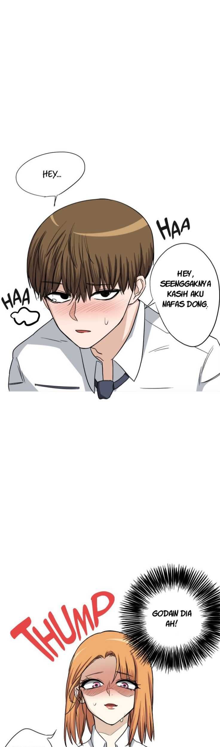 Drawing Romance Chapter 9 halaman 15
