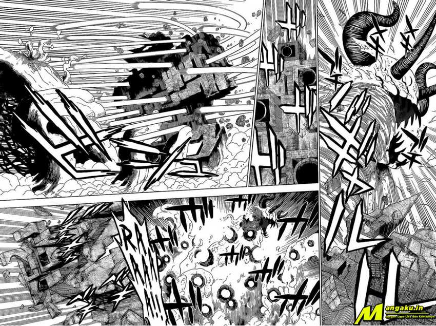 Black Clover Chapter 315 Gambar 7