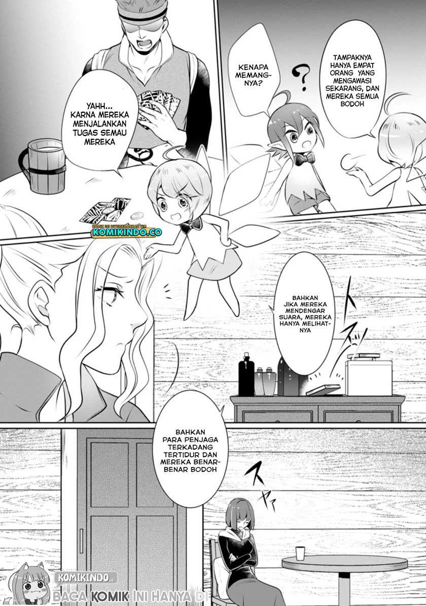 Yasashii Kazoku to, Takusan no Mofumofu ni Kakomarete. Chapter 06 Gambar 10