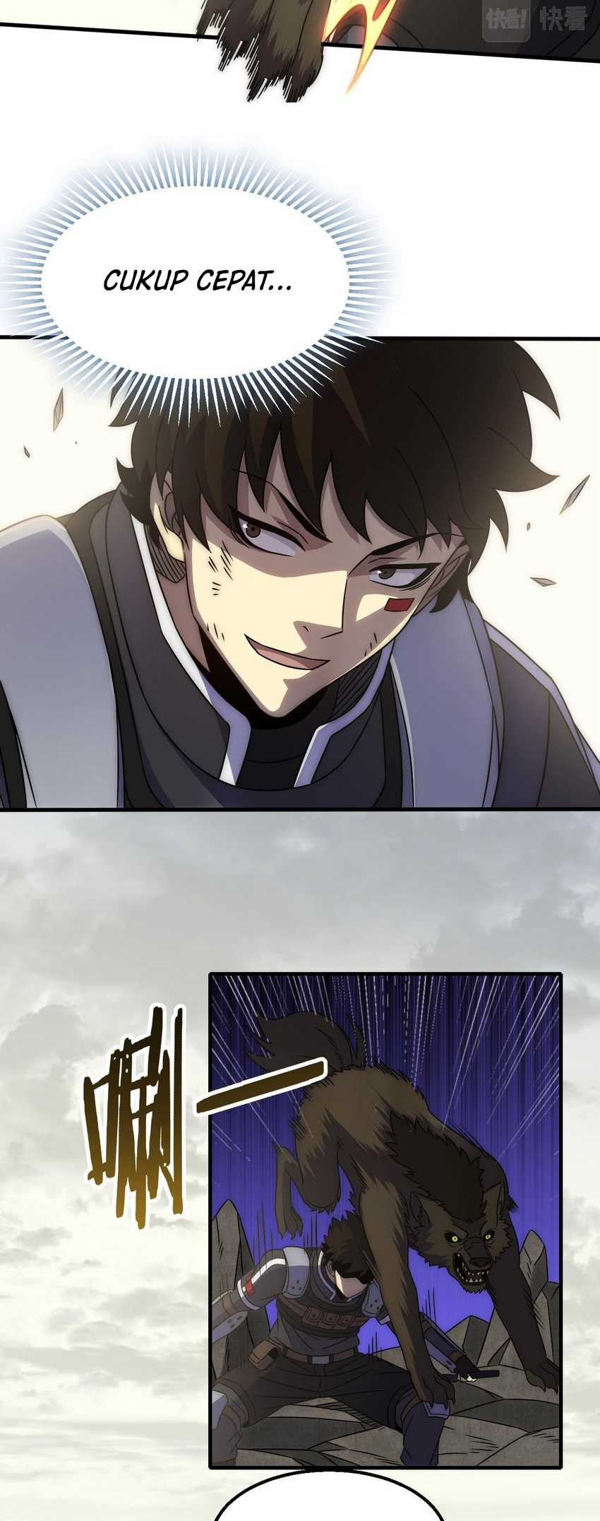 Apocalyptic Thief Chapter 23 halaman 13