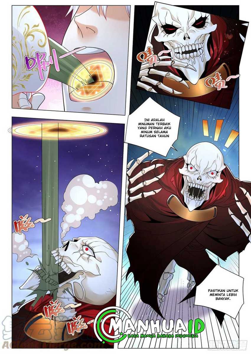 Shen Hao’s Heavenly Fall System Chapter 353 halaman 7