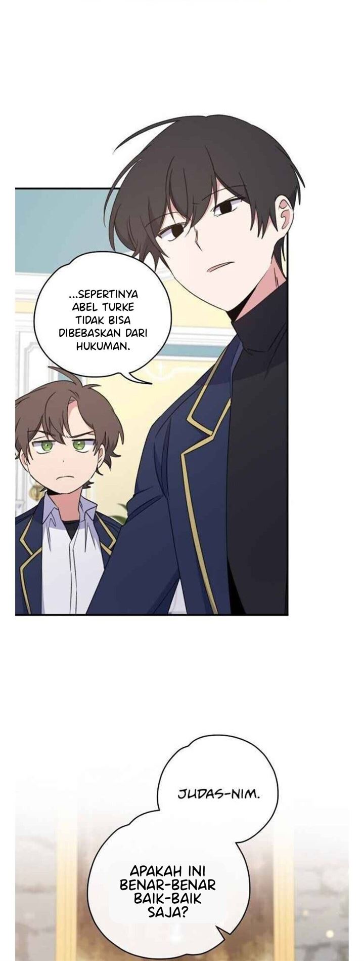 YIGRET Chapter 33 halaman 17