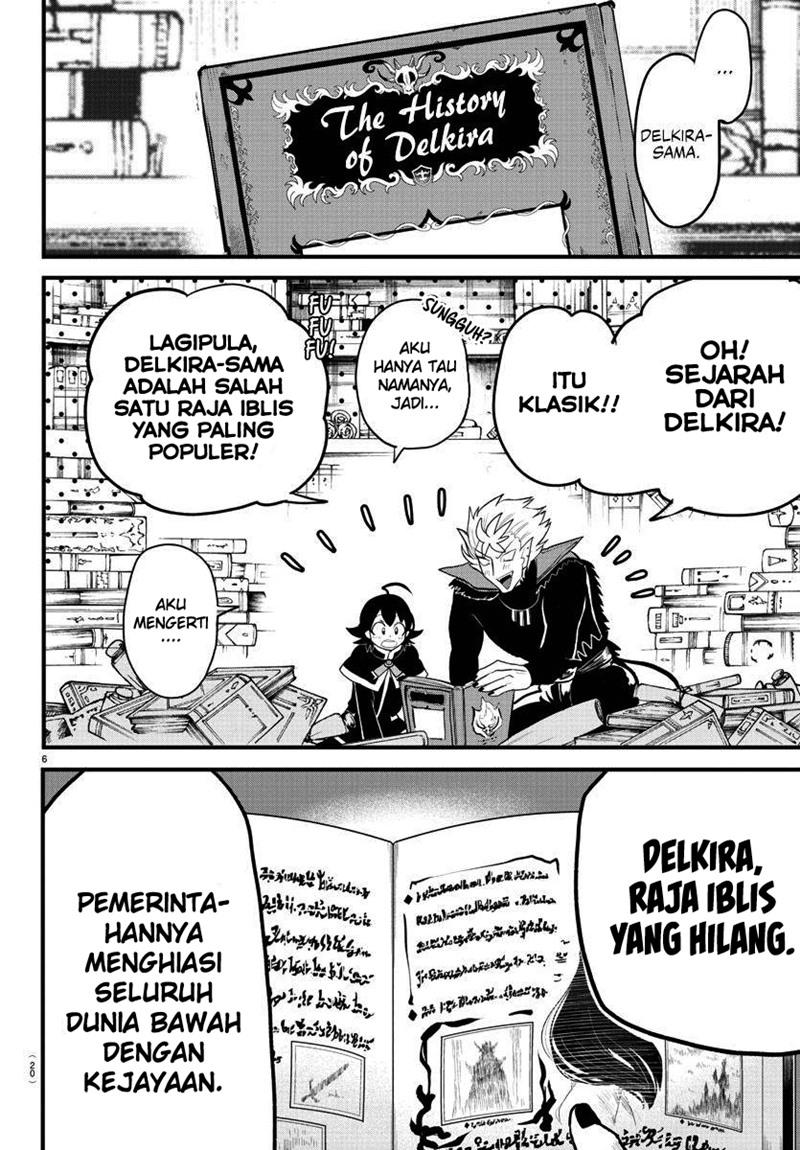 Mairimashita! Iruma-kun Chapter 205 Gambar 7