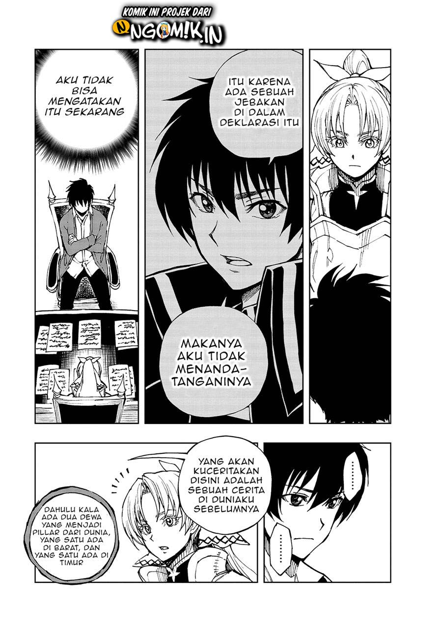 Genjitsu Shugi Yuusha no Oukoku Saikenki Chapter 35 Gambar 10