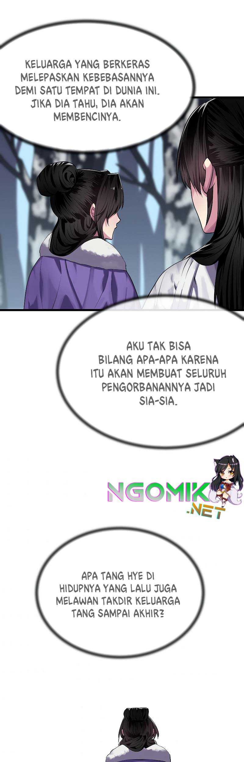 Volcanic Age Chapter 183 Gambar 22