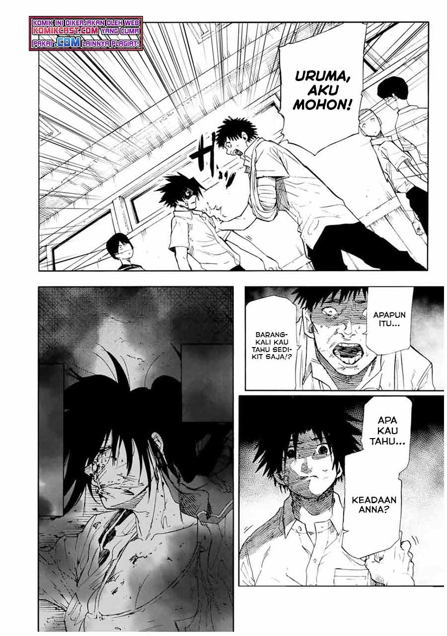 Juujika no Rokunin Chapter 60 Gambar 7