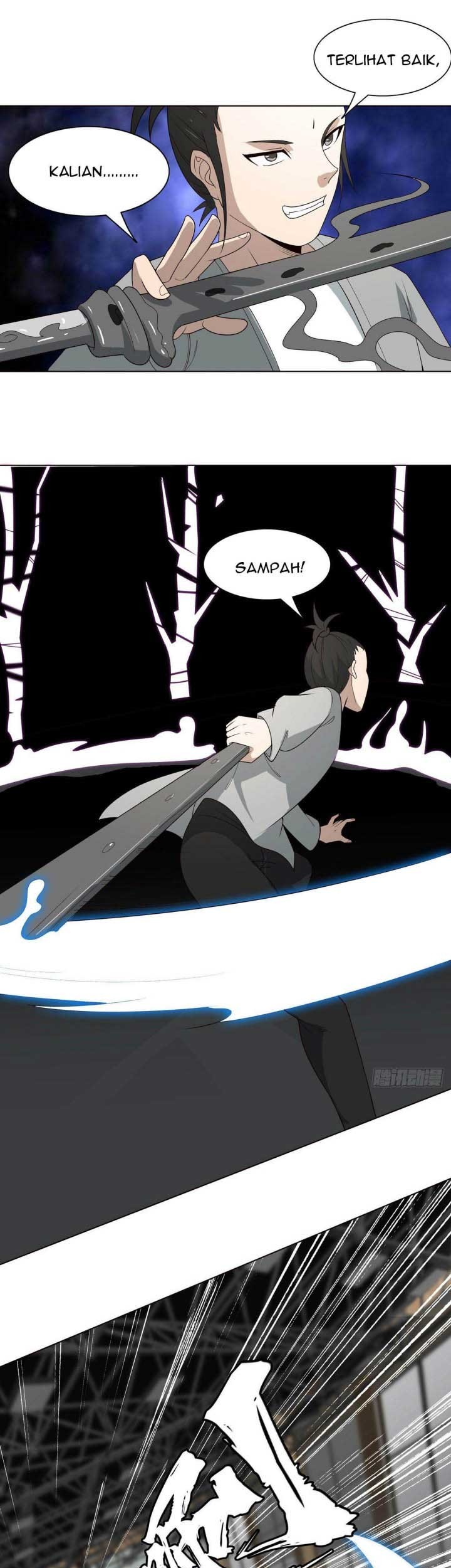 Dragon Star God Chapter 8 halaman 10