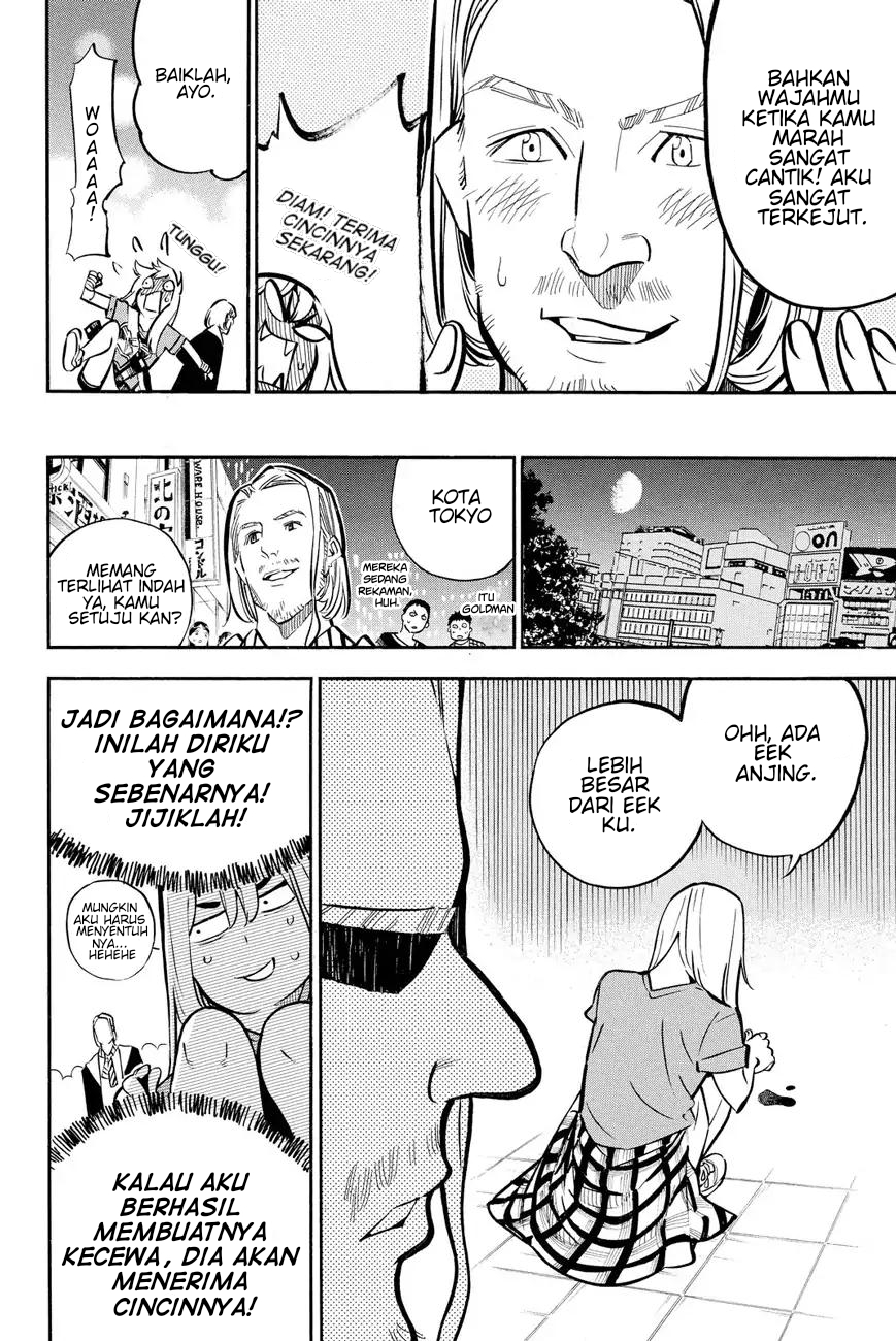 AKB49 Chapter 233 Gambar 8