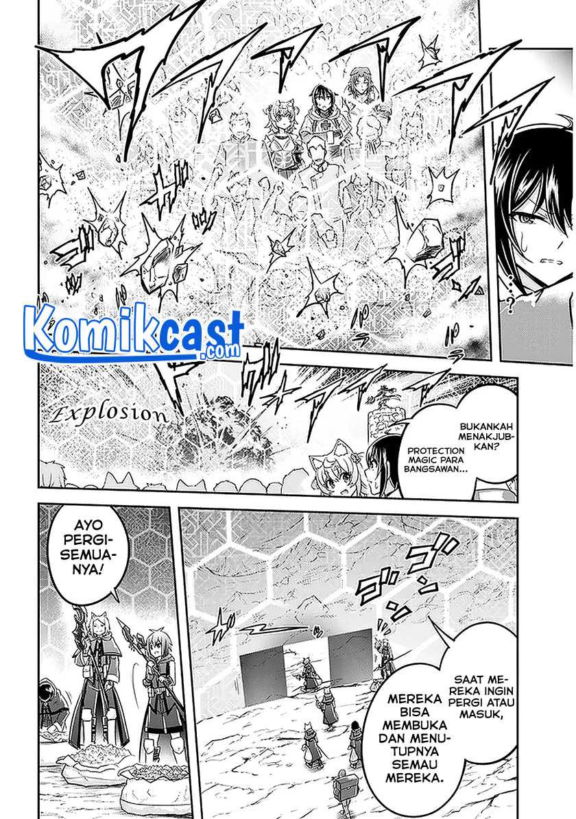 Live Dungeon! Chapter 37.1 Gambar 7