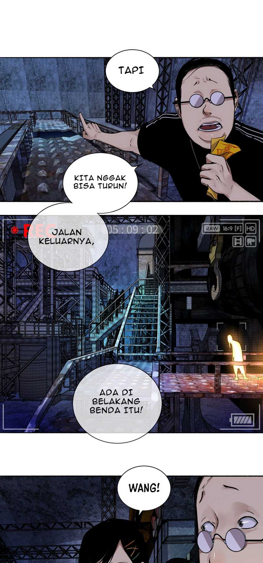 Detective VLOG Chapter 19 Gambar 15