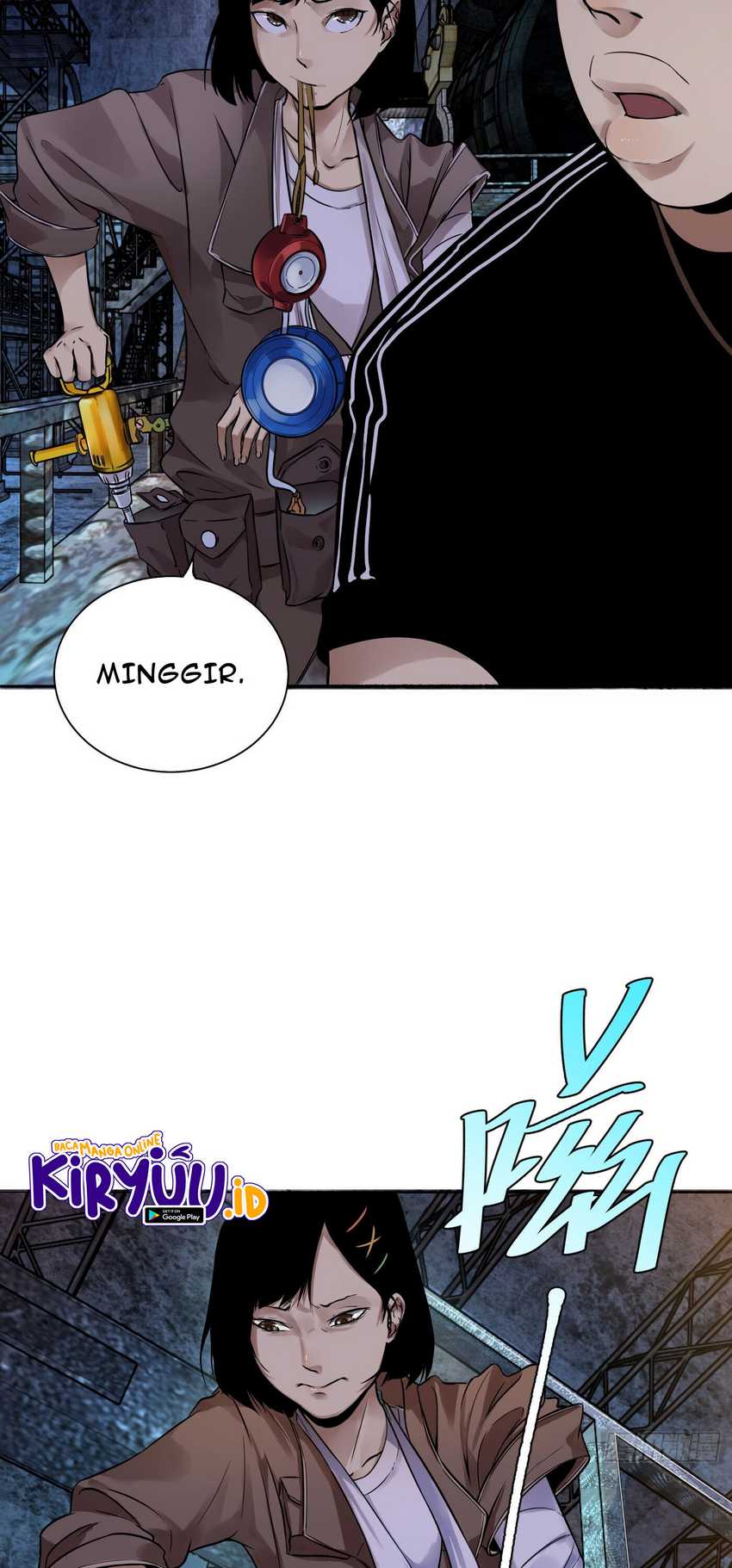 Detective VLOG Chapter 19 Gambar 16