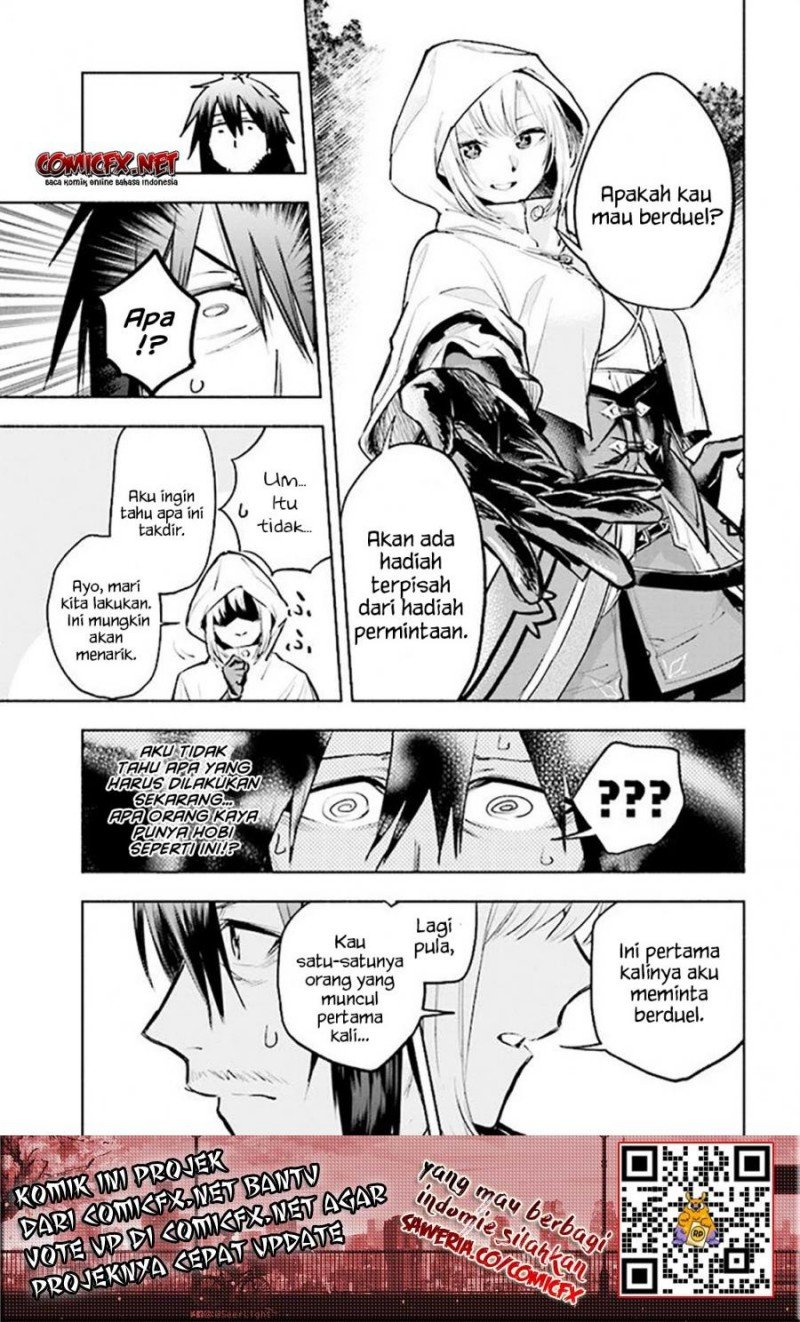 Tatoeba Ore ga, Champion kara Oujo no Himo ni Job Change Shita to Shite Chapter 1 Gambar 16