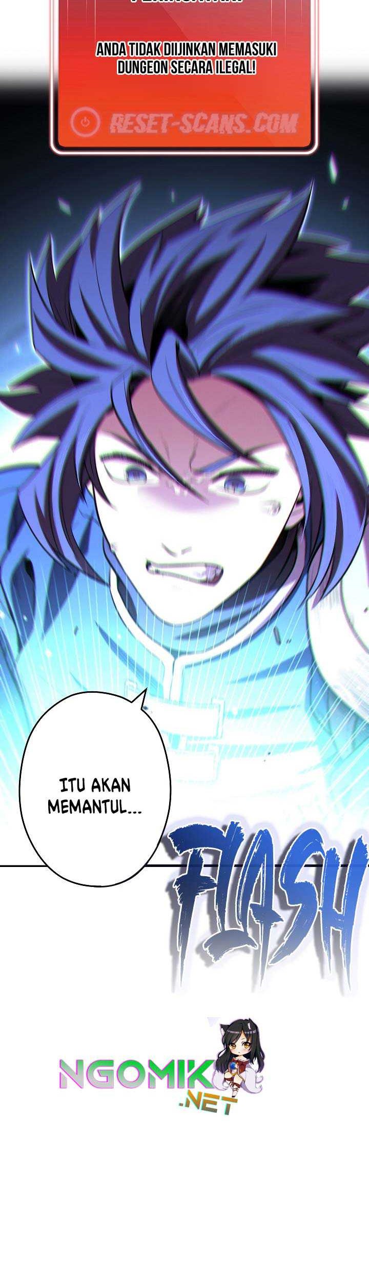 Dungeon Reset Chapter 100 halaman 19