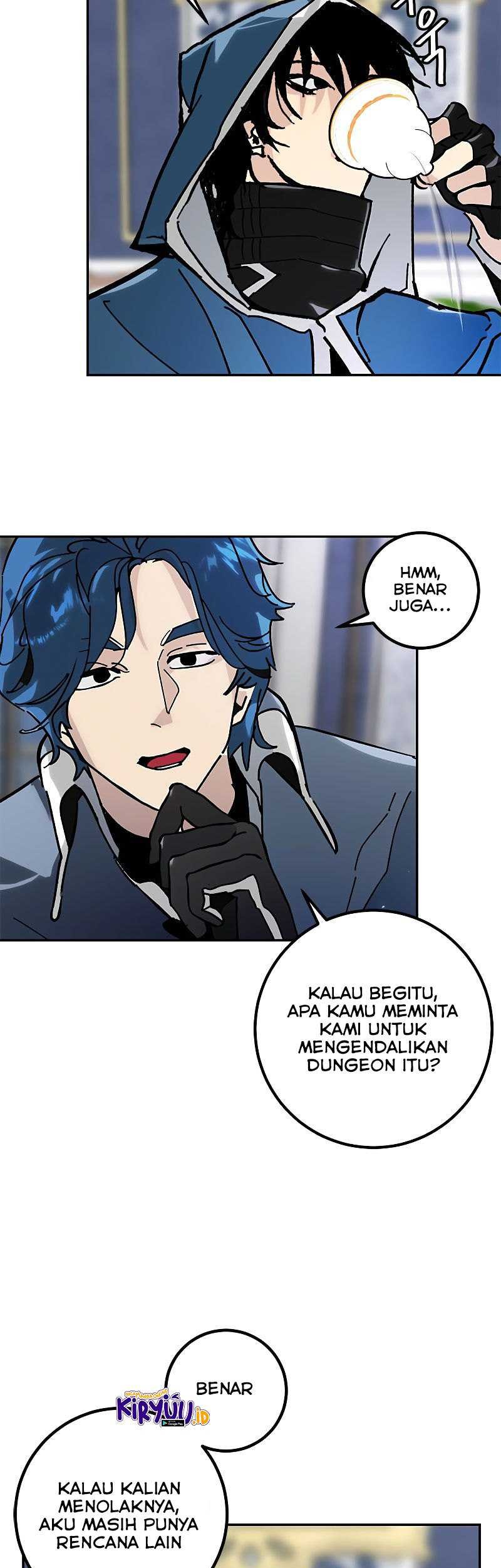 Return to Player Chapter 56 halaman 20