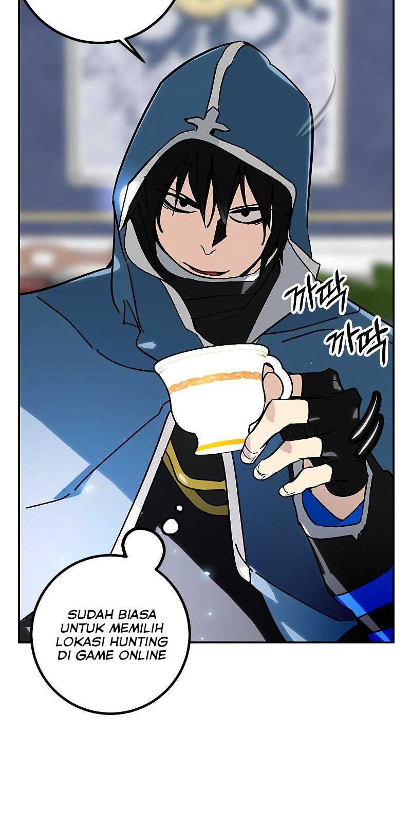 Return to Player Chapter 56 halaman 21