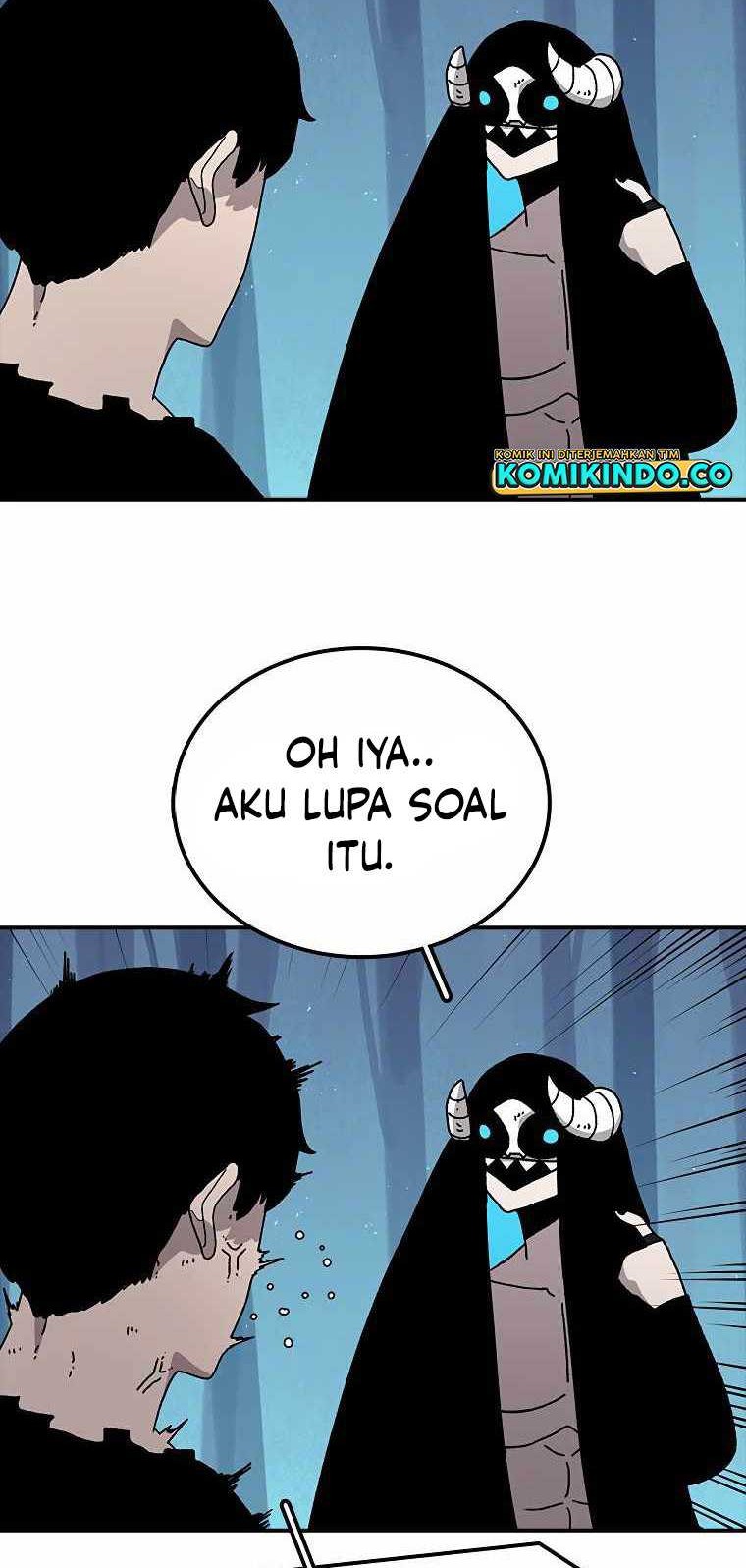 The House Without Time Chapter 37 halaman 28