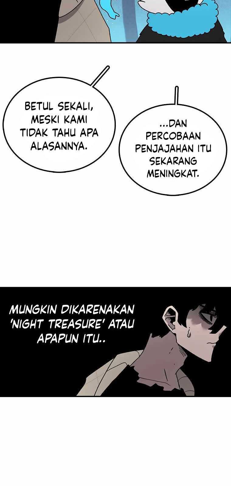 The House Without Time Chapter 37 halaman 31