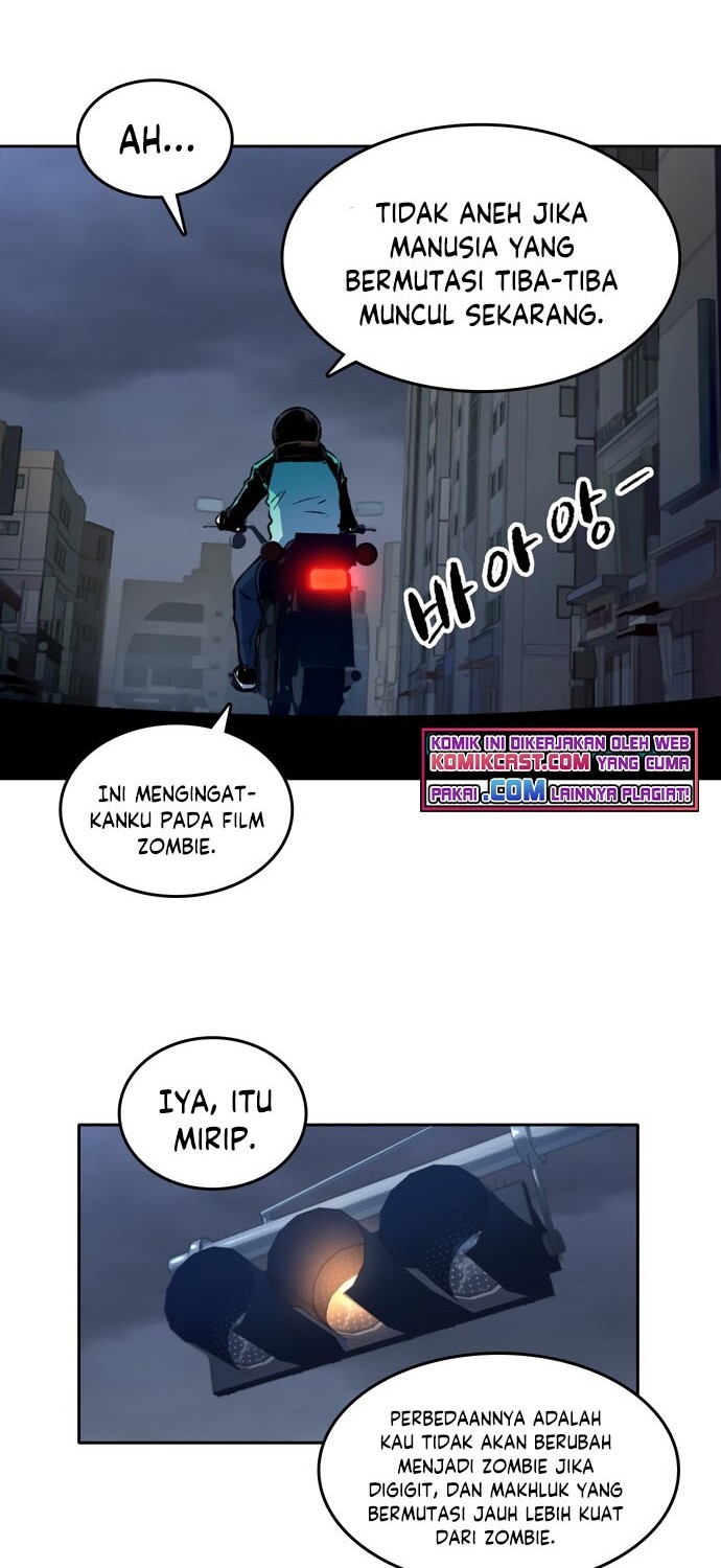 OOPARTS Chapter 47 halaman 12