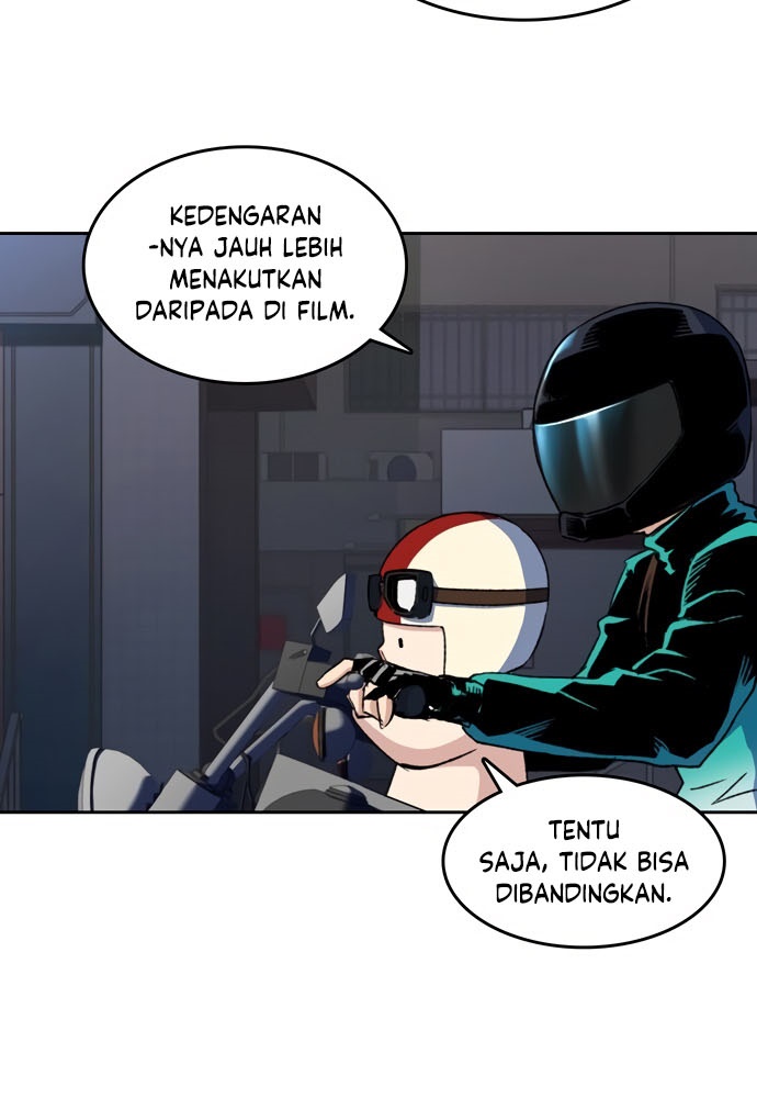 OOPARTS Chapter 47 halaman 13