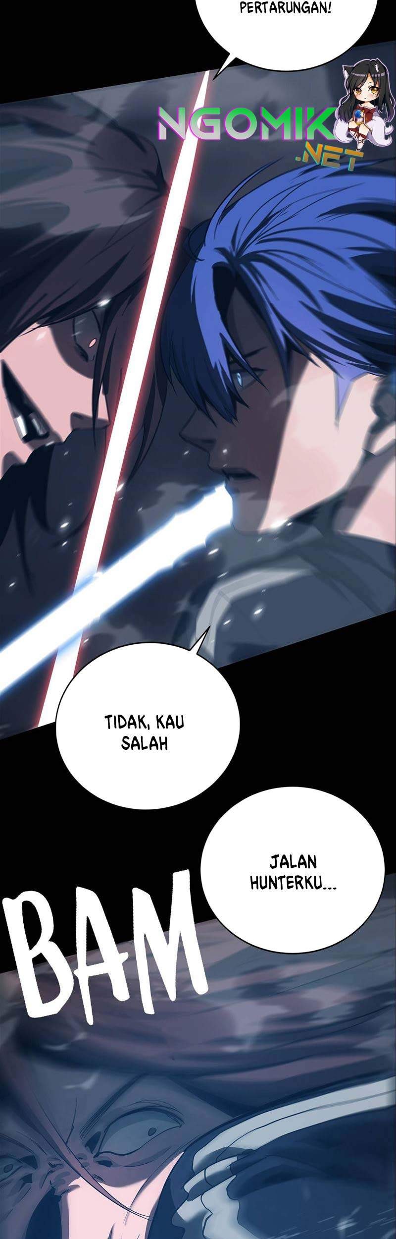 The Blade of Evolution Chapter 58 Gambar 18