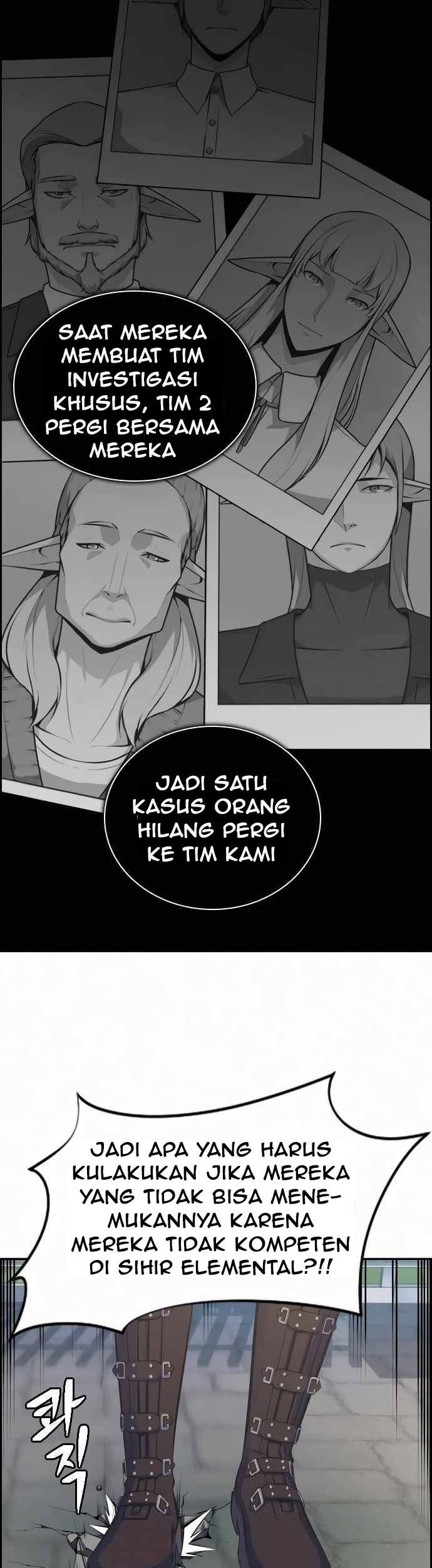 Foreigner on the Periphery Chapter 8 halaman 20
