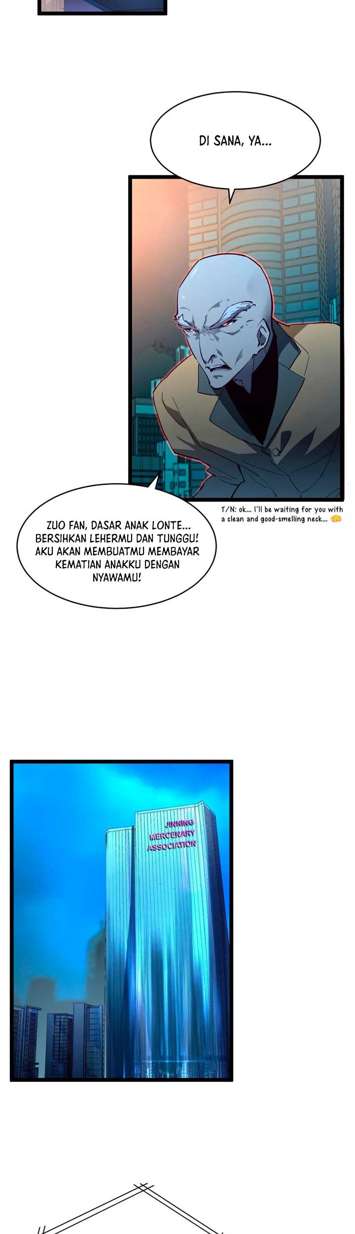 Rise From The Rubble Chapter 58 halaman 10