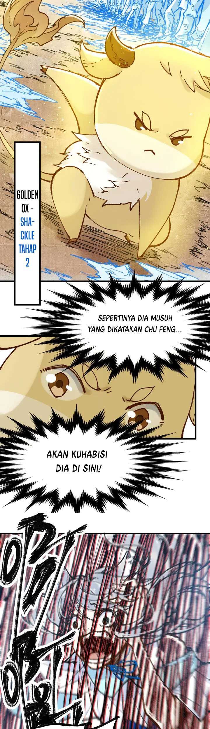 The Sacred Ruins Chapter 97 halaman 17