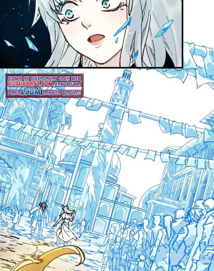 The Sacred Ruins Chapter 97 halaman 16