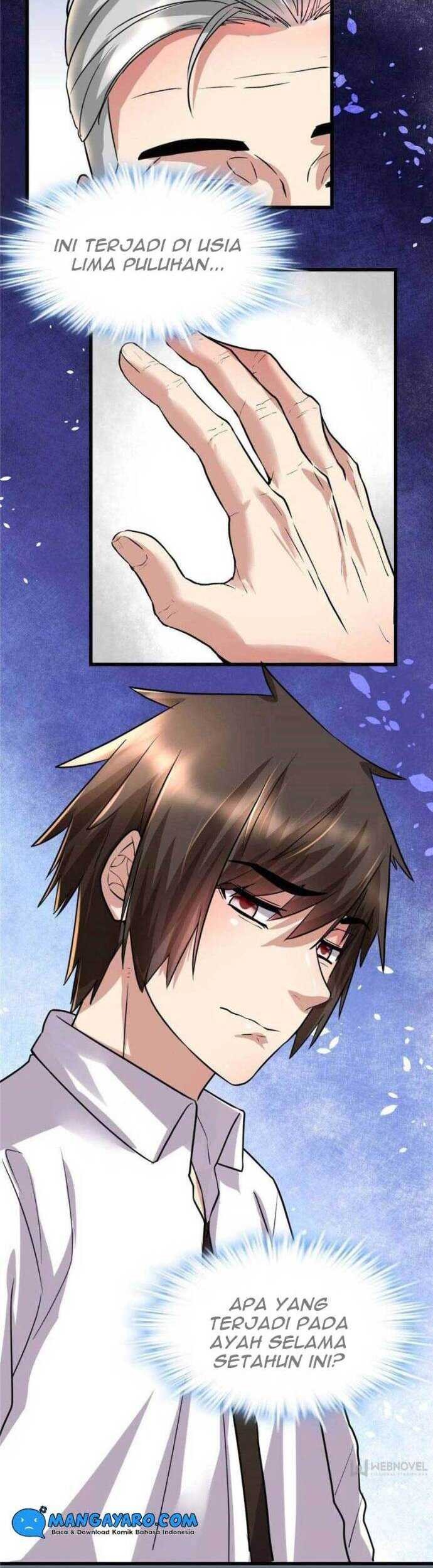 I Might Be A Fake Cultivator Chapter 51 Gambar 11