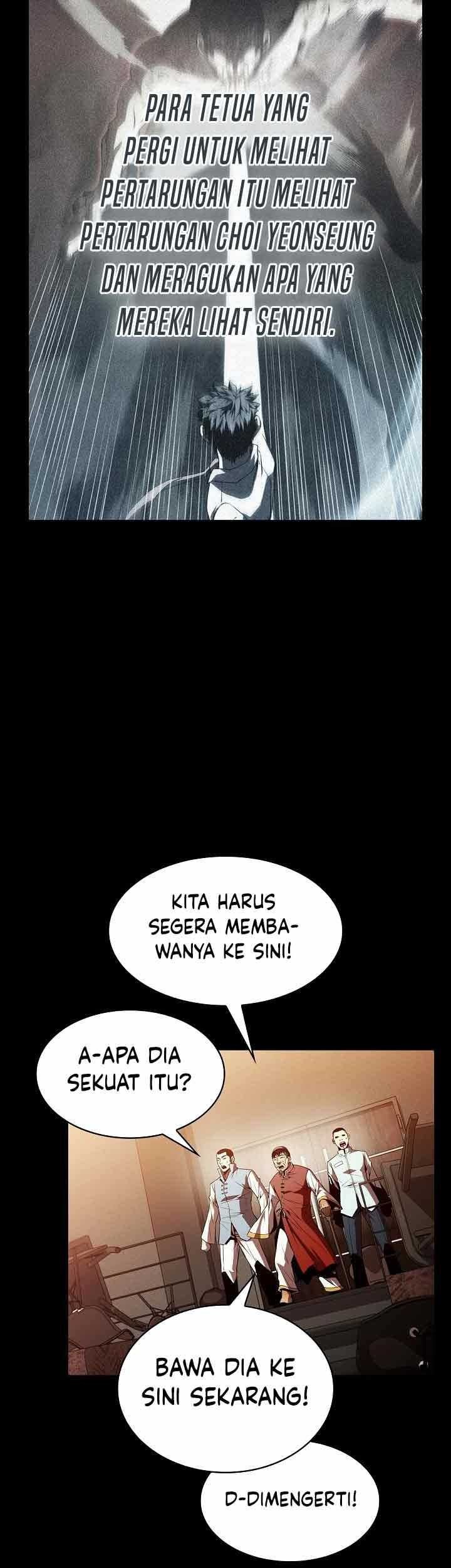 The Constellation that Returned from Hell Chapter 54 halaman 21