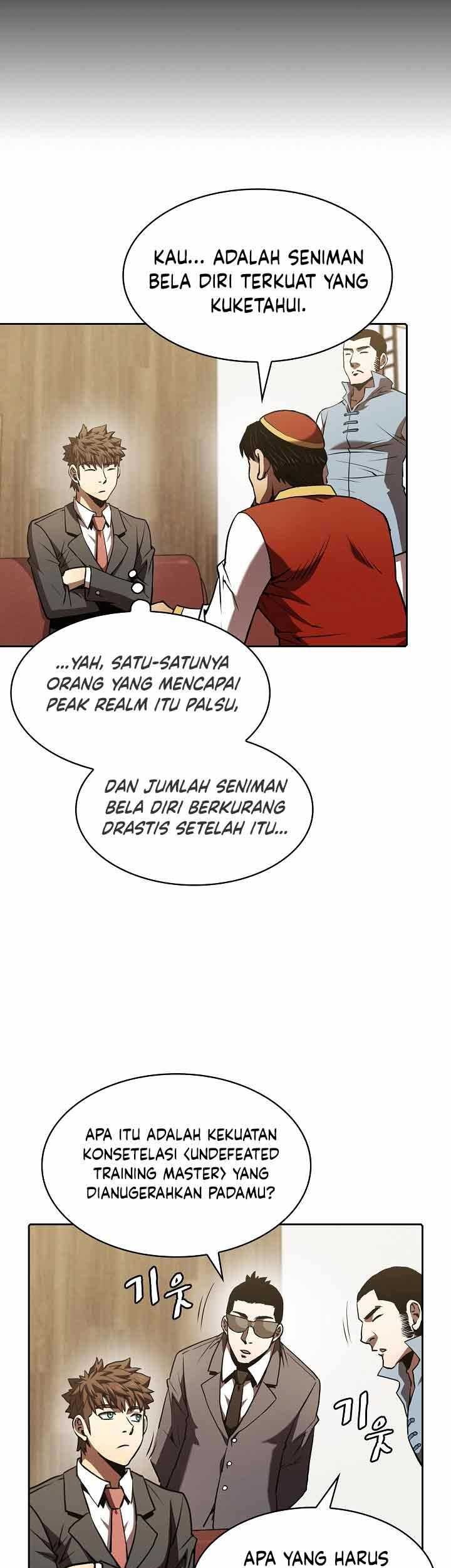 The Constellation that Returned from Hell Chapter 54 halaman 23