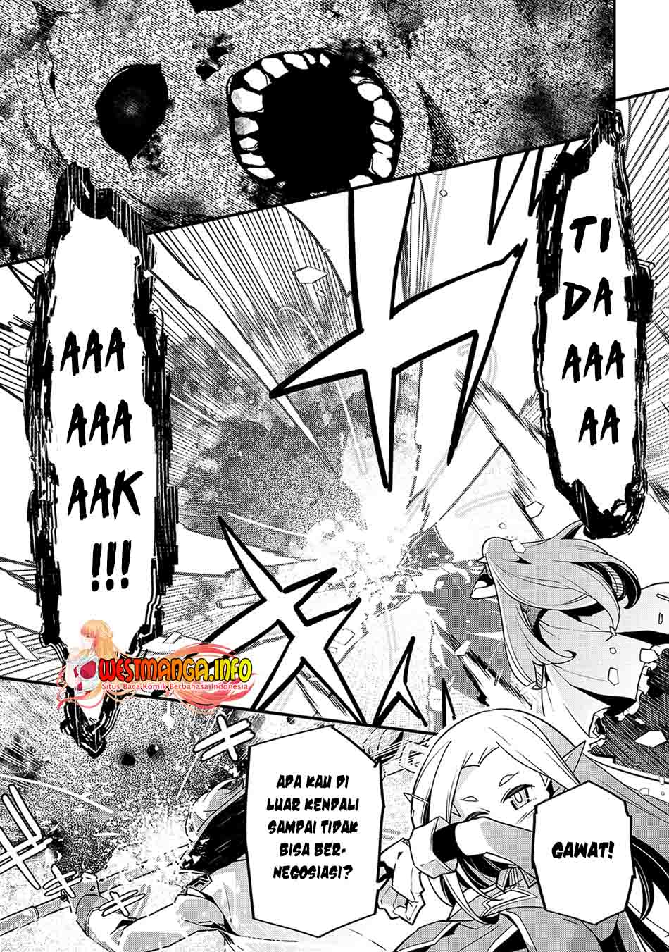 Kyoukai Meikyuu to Ikai no Majutsushi Chapter 38 Gambar 10