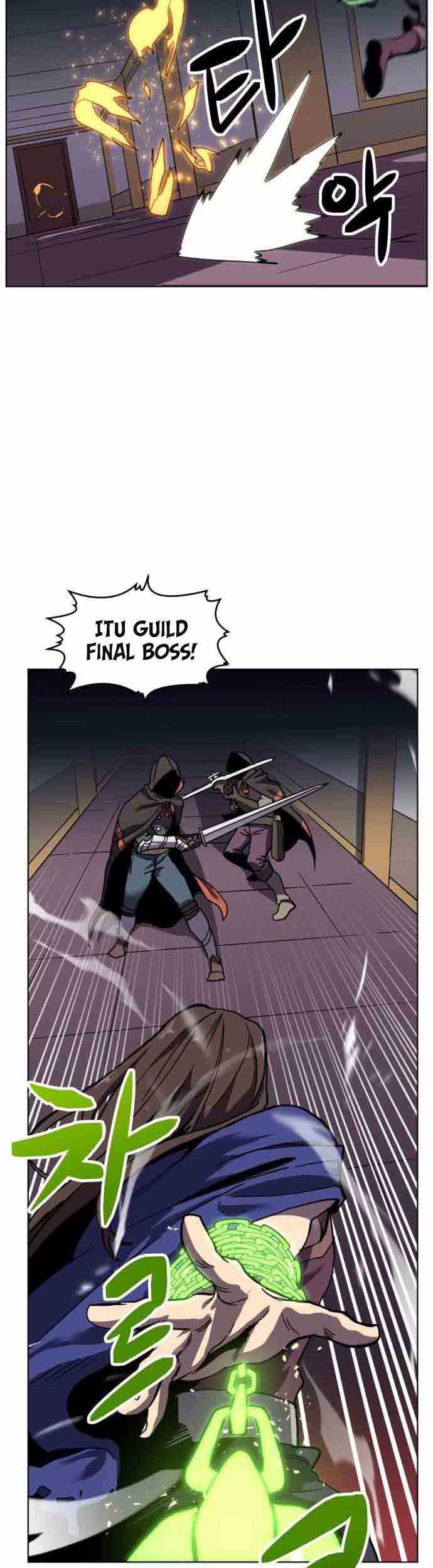 Final Boss Chapter 21 halaman 28