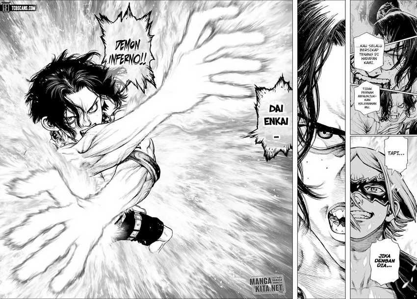 One Piece: Ace Story Chapter 4 halaman 14