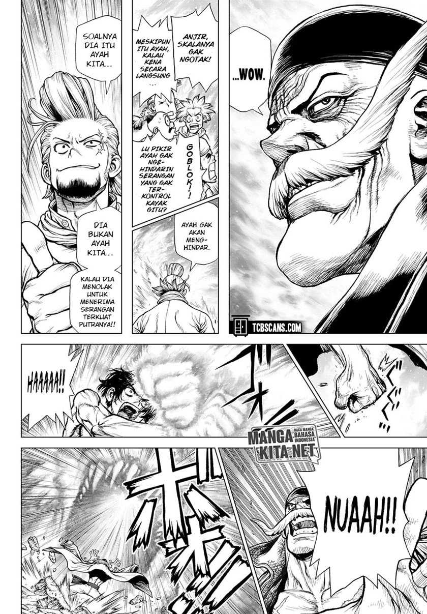 One Piece: Ace Story Chapter 4 halaman 16