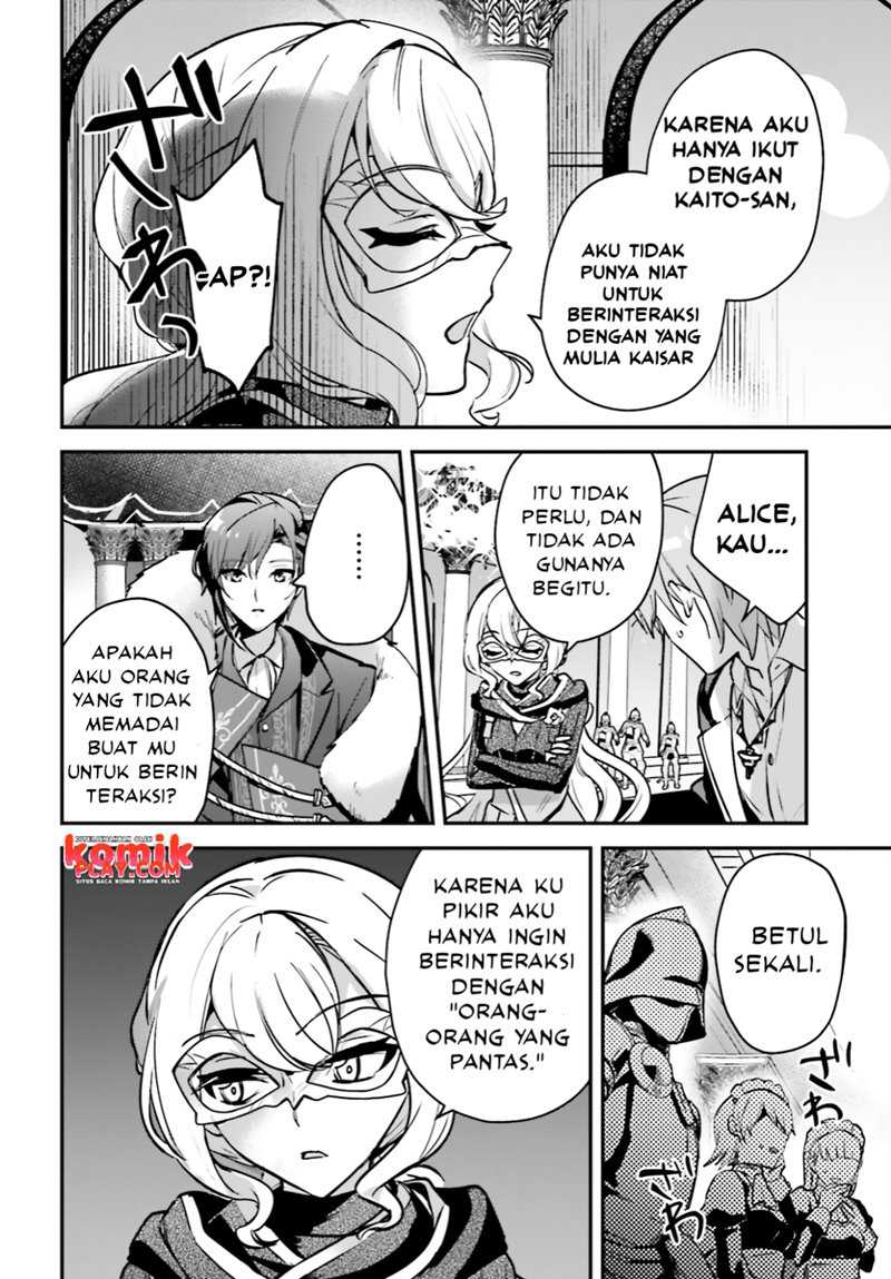 Yuusha Shoukan ni Makikomareta kedo, Isekai wa Heiwa deshita Chapter 30 Gambar 9