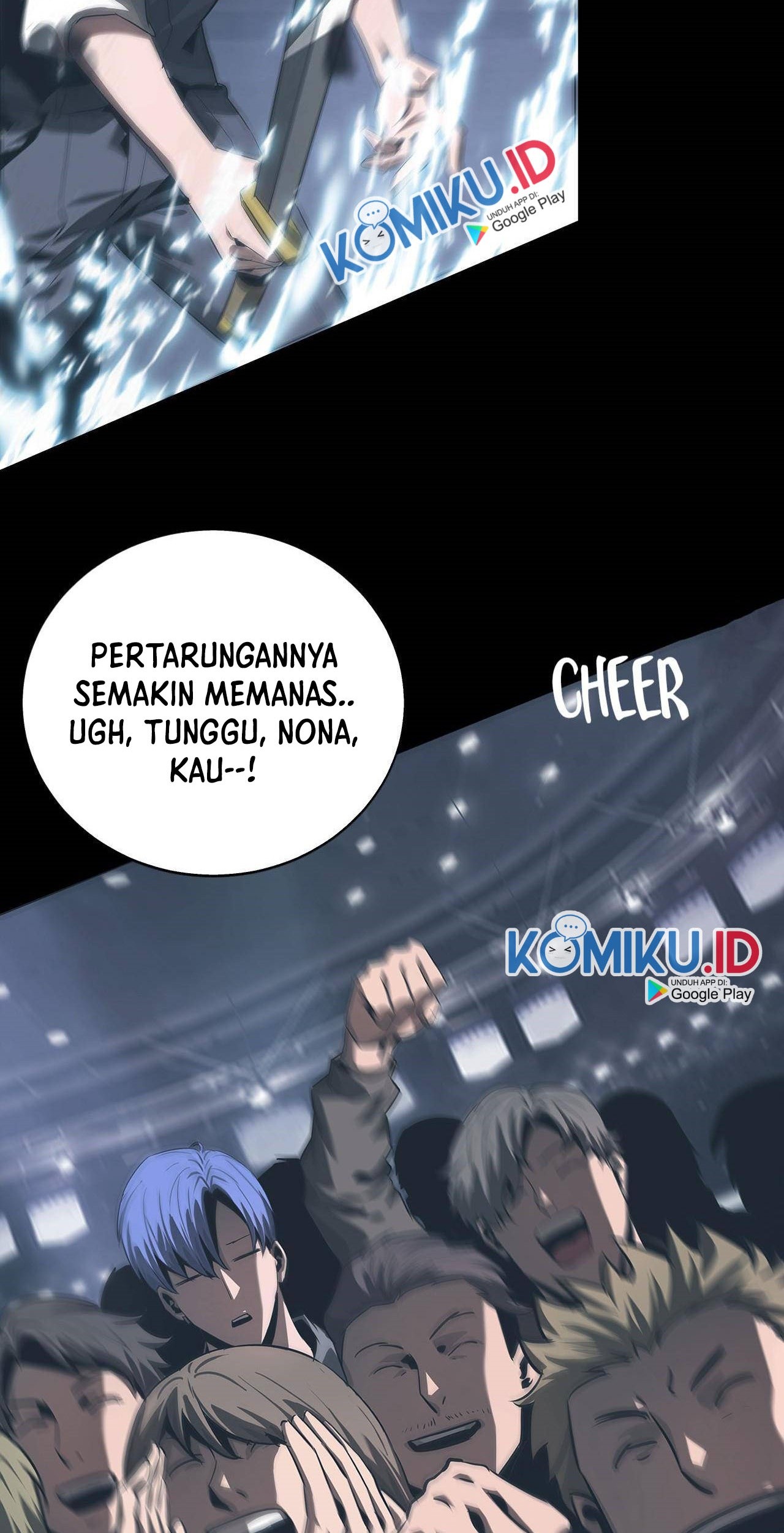 The Blade of Evolution Chapter 67 Gambar 20