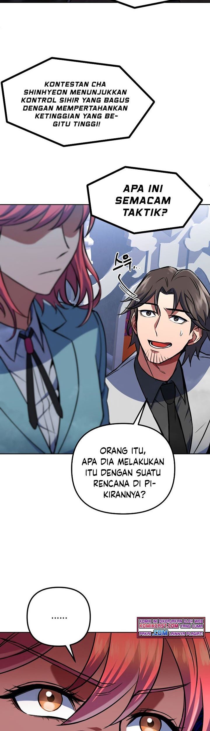 Maxed Out Leveling Chapter 18 halaman 19