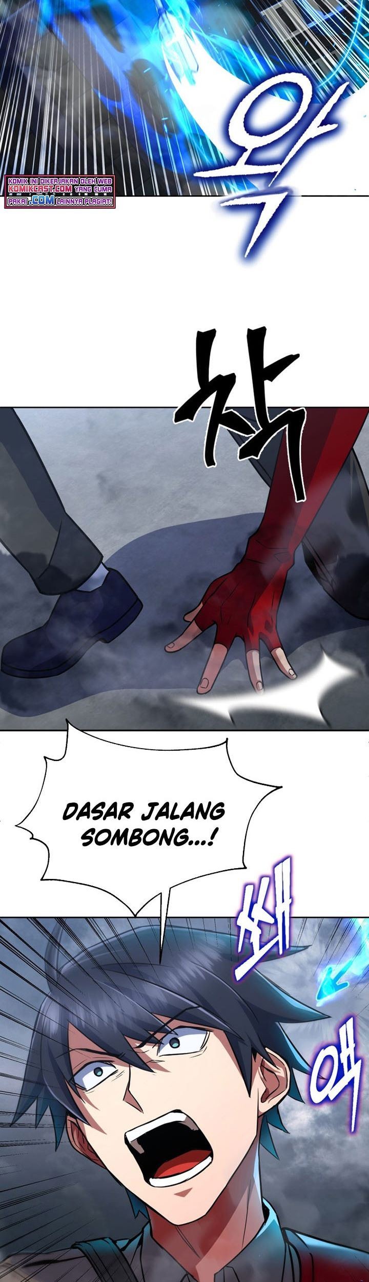 Maxed Out Leveling Chapter 16 halaman 17