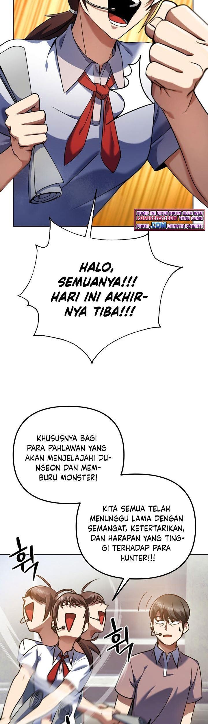 Maxed Out Leveling Chapter 13 halaman 21