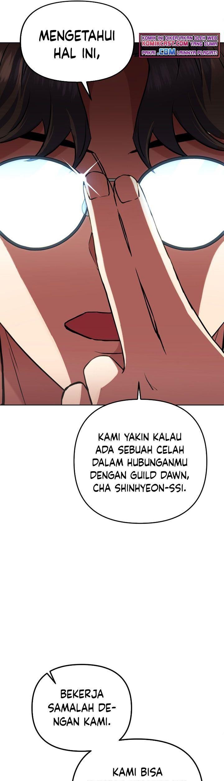 Maxed Out Leveling Chapter 12 halaman 23